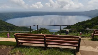 Mirador Catarina, Nicaragua