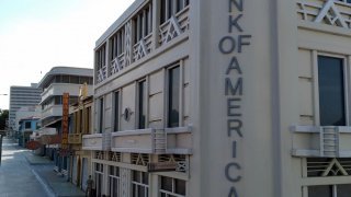 bank of america, Nicaragua