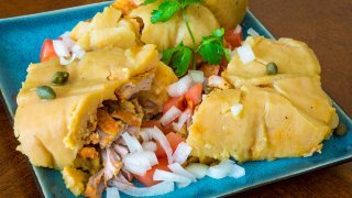 Nacatamales du Nicaragua