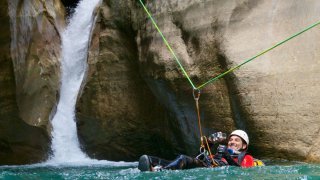 canyoning amérique centrale - nicaragua