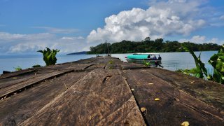 Nicaragua, îles Solentiname