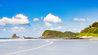 Plage Maderas / Majagual, Nicaragua