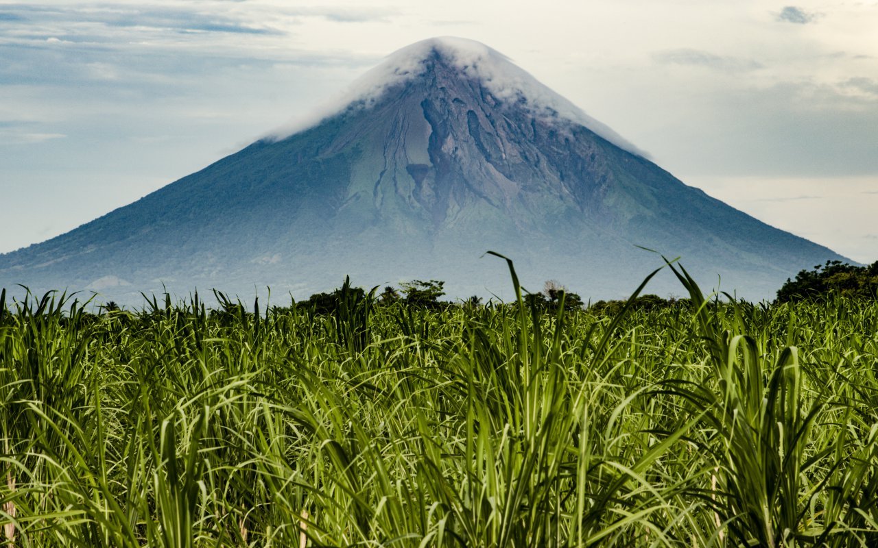 Volcan Maderas, Nicaragua