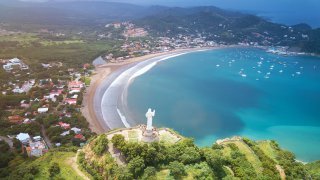  San Juan del Sur et ses plages 