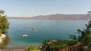 Laguna de Apoyo, Masaya, Nicaragua