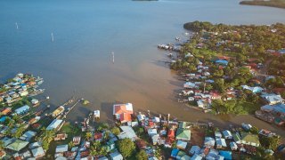 Géographie du Nicaragua