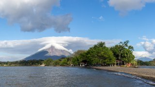 Volcans Concepción et Maderas, Ometepe, Nicaragua