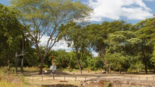 Leon Viejo, Nicaragua