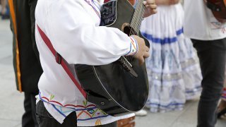 musique traditionnelle Nicaragua