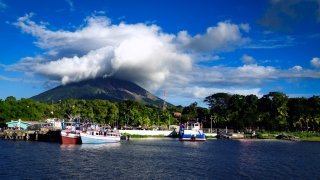 Ometepe, Nicaragua