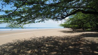Plage El Coco, Nicaragua