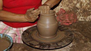 poterie Nicaragua
