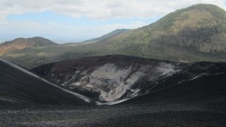 volcan cerro negro, Nicaragua