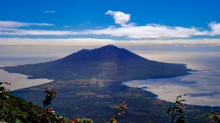 volcan Maderas, Ometepe, Nicaragua