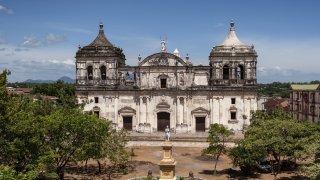Patrimoine Mondial du Nicaragua