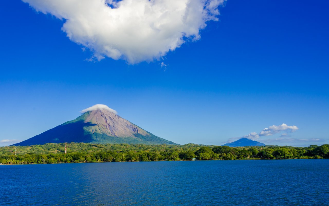 Géographie du Nicaragua