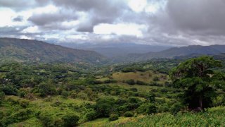 réserve naturelle Miraflor, Esteli, Nicaragua, Amérique Centrale