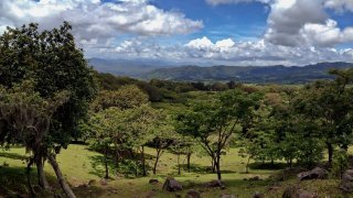 Géographie du Nicaragua