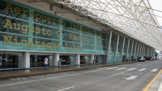 aéroport Nicaragua