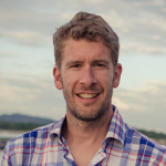 Antoine de l'équipe de Terra Nicaragua