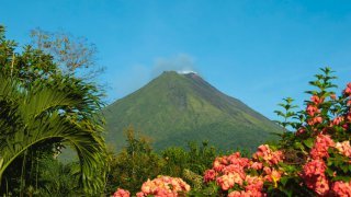 Costa Rica - Volcan Arenal 