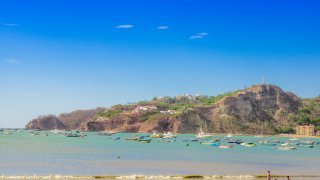 côte pacifique Nicaragua