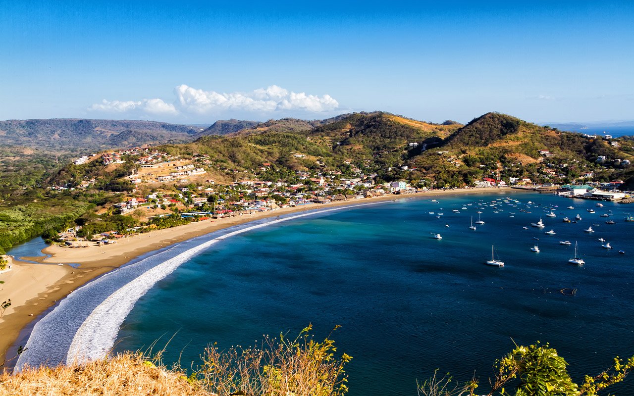 Volcans, lacs et Pacifique, incontournables voyage nicaragua