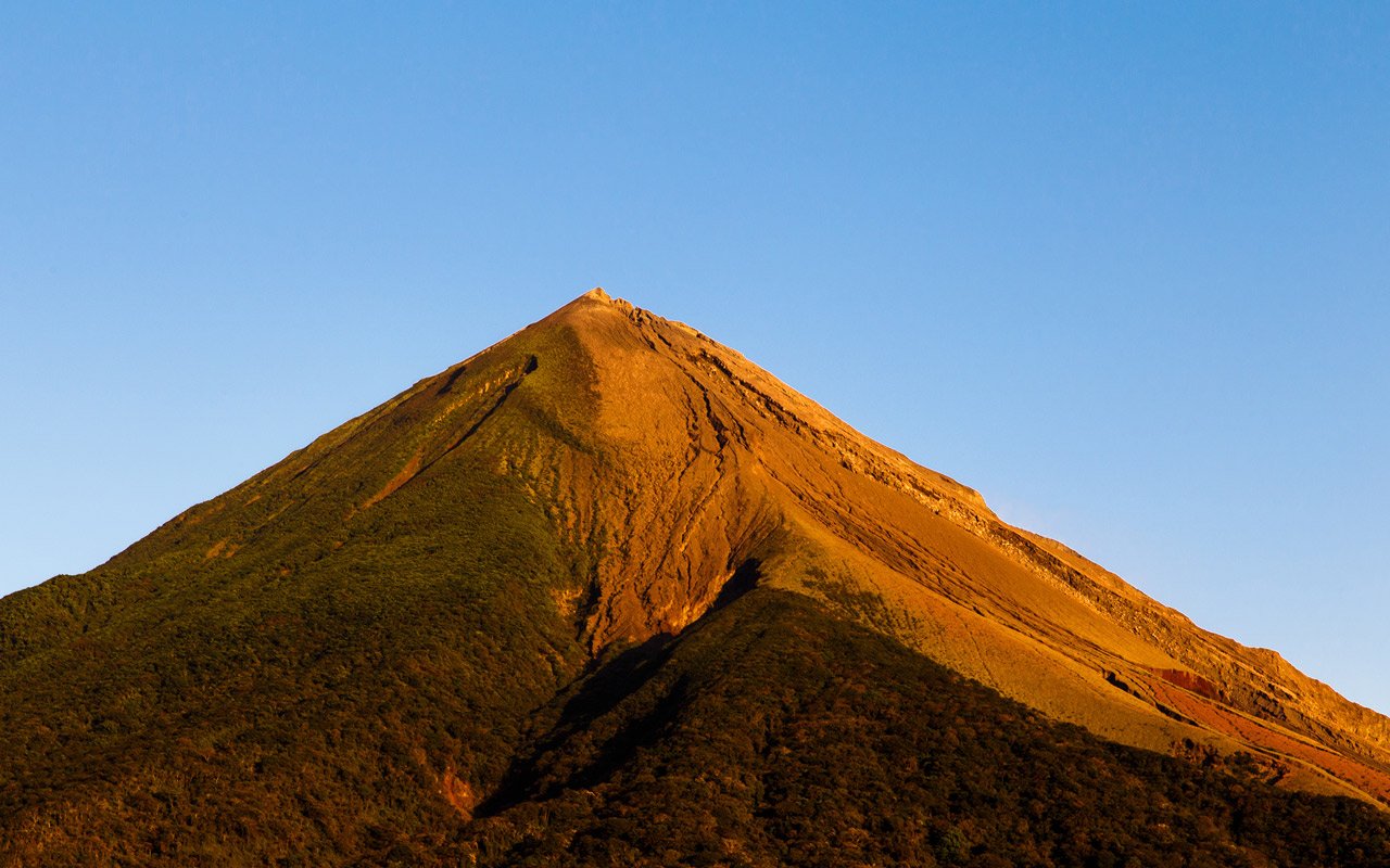 Voyage sur la route des volcans au Nicaragua
