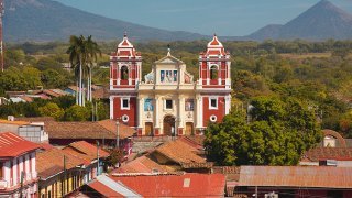  Voyage entre villes et volcans au Nicaragua 