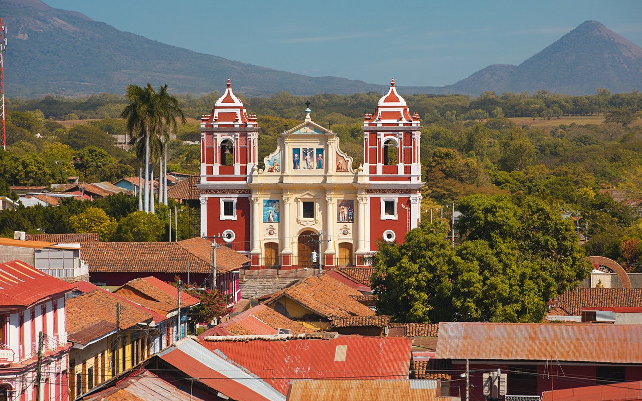 Voyage entre villes et volcans au Nicaragua