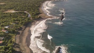 playa el transito - circuit au nicaragua