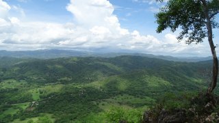 Costa Rica - La cruz
