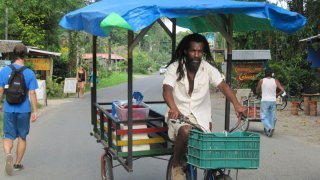 Costa Rica - Puerto Viejo de Talamanca