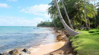 plage Corn Island - vacances au nicaragua