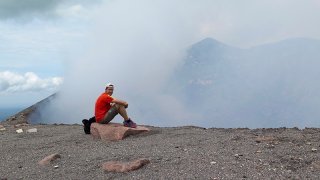 Voyage sur la route des volcans au Nicaragua