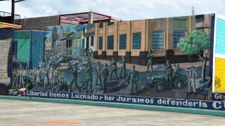 visite de Leon, Nicaragua