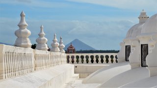  León, « l’autre capitale » du Nicaragua 