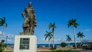  La région de Managua 