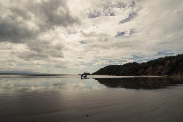 La Côte Pacifique du Nicaragua