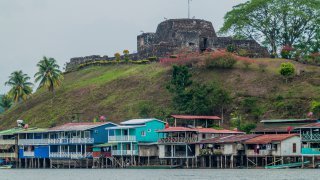 el castillo - nicaragua
