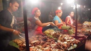 Cuisine - freetanga - voyage Nicaragua
