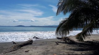 gandoca - plage amérique centrale