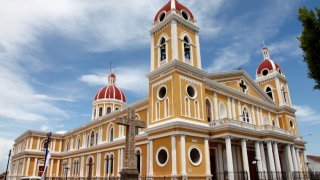 Voyage de noces découverte au Nicaragua