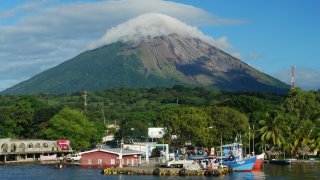 Meilleures photos du Nicaragua, île d'Ometepe