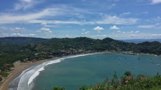  Reconnaissance au sud du Nicaragua 