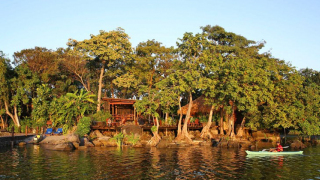 Isletas Granada - hotel Jicaro - voyage amérique centrale