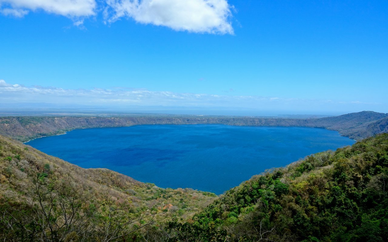 Laguna de Apoyo, Nicaragua