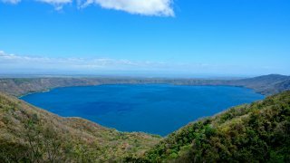  Laguna de Apoyo, Nicaragua 