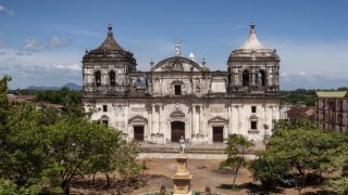 Voyage sur la route des volcans au Nicaragua