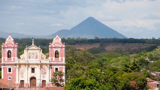 Voyage roadtrip au Nicaragua